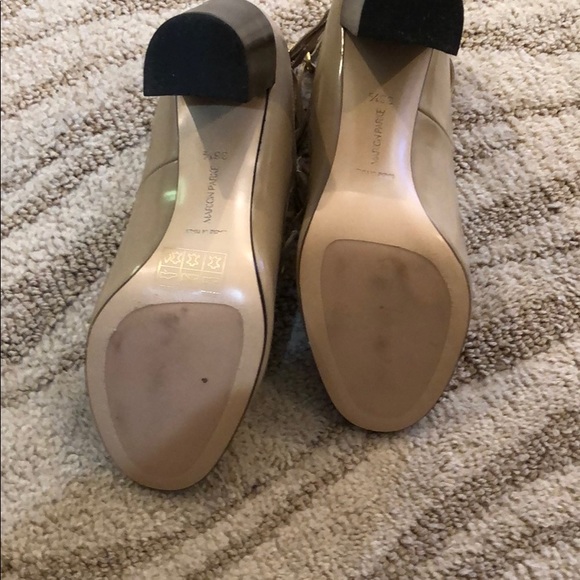 Marion Parke heels - Picture 3 of 4